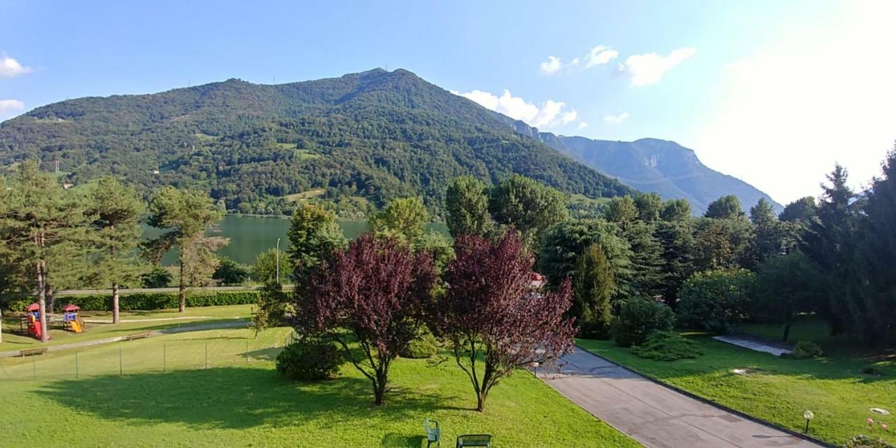 Appartement Bellavista Lago D'Endine à Ranzanico Extérieur photo