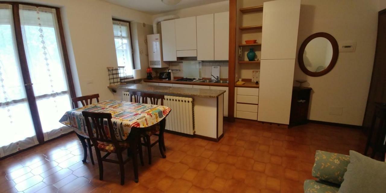Appartement Bellavista Lago D'Endine à Ranzanico Extérieur photo