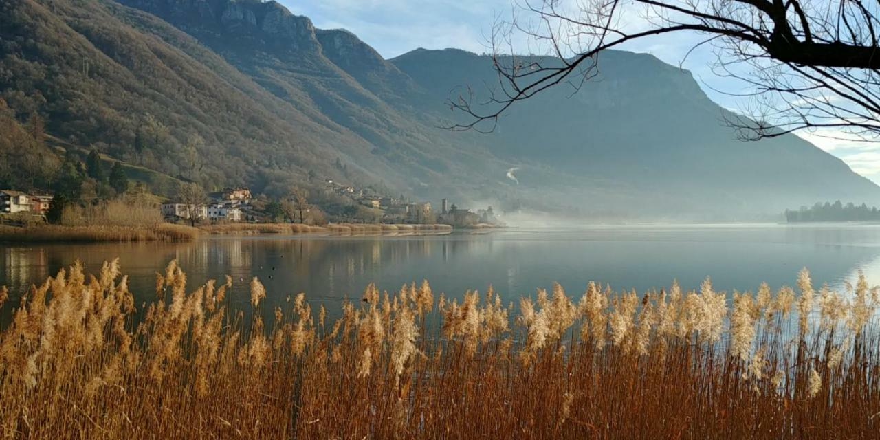 Appartement Bellavista Lago D'Endine à Ranzanico Extérieur photo
