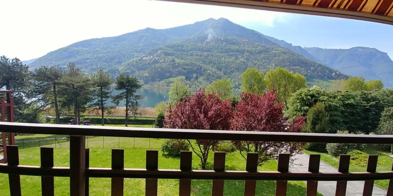 Appartement Bellavista Lago D'Endine à Ranzanico Extérieur photo
