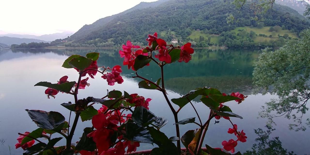 Appartement Bellavista Lago D'Endine à Ranzanico Extérieur photo