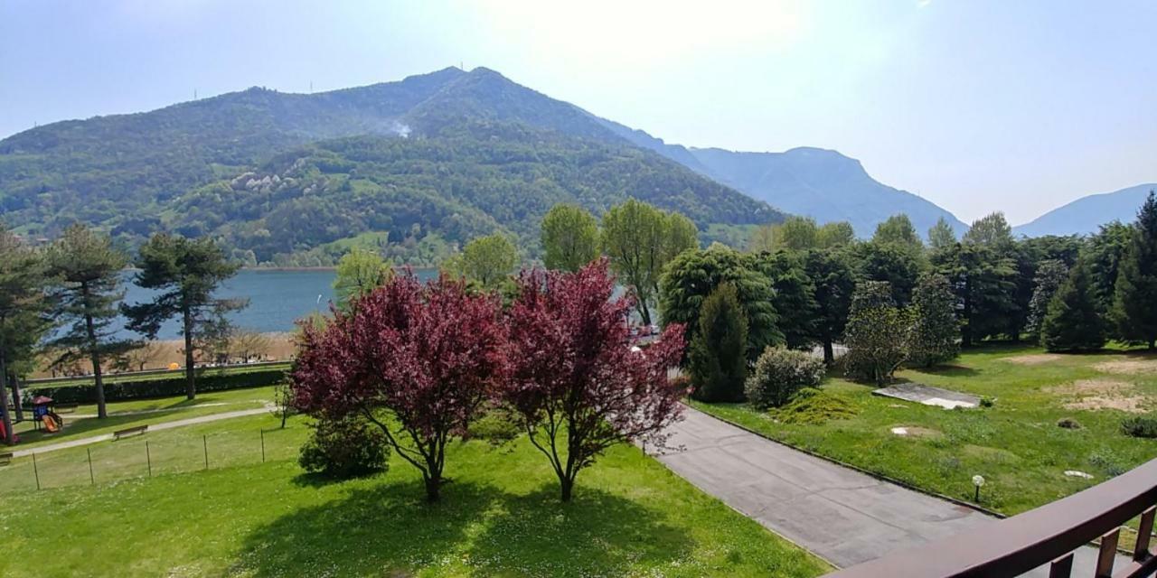 Appartement Bellavista Lago D'Endine à Ranzanico Extérieur photo