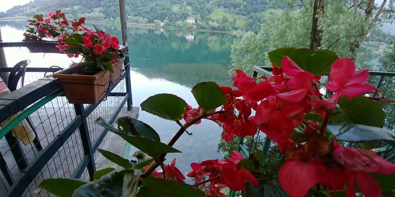 Appartement Bellavista Lago D'Endine à Ranzanico Extérieur photo