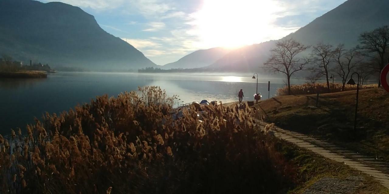 Appartement Bellavista Lago D'Endine à Ranzanico Extérieur photo