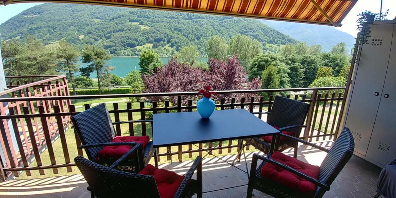 Appartement Bellavista Lago D'Endine à Ranzanico Extérieur photo